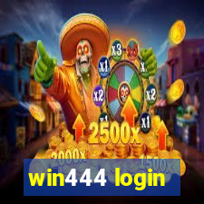 win444 login